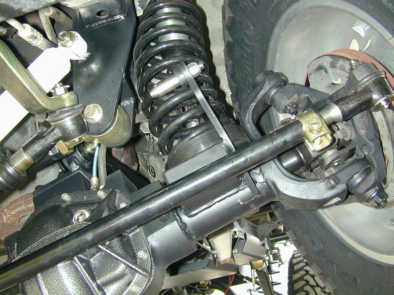 Jeep Lower Poly Coil Bucket Kit 1984-2006 TJ/LJ/XJ/ZJ Clayton Off Road-3