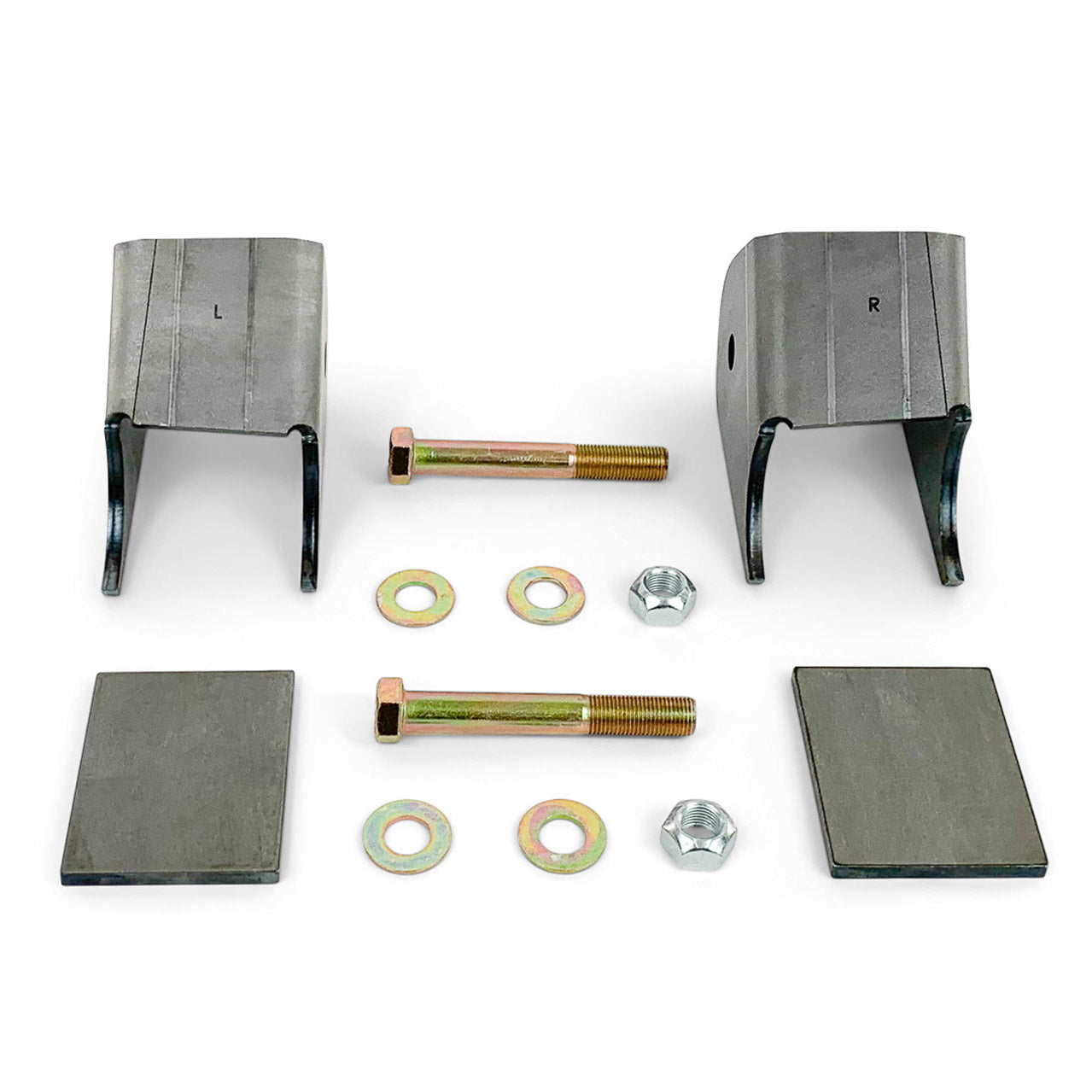 Clayton Off Road Jeep Heavy Duty Front Lower Control Arm Brackets Clayton Offroad