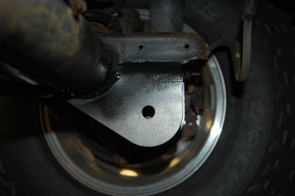 Clayton Off Road Jeep Heavy Duty Front Lower Control Arm Brackets Clayton Offroad