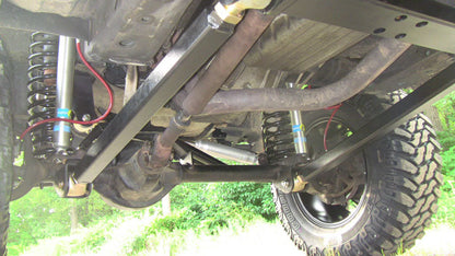 Jeep Heavy Duty Front Lower Control Arm Brackets Offroad Clayton Off Road-9