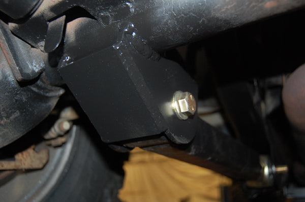 Jeep Heavy Duty Front Lower Control Arm Brackets Offroad Clayton Off Road-2