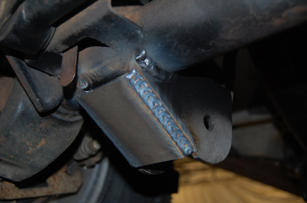 Jeep Heavy Duty Front Lower Control Arm Brackets Offroad Clayton Off Road-3