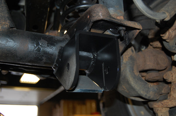 Jeep Heavy Duty Front Lower Control Arm Brackets Offroad Clayton Off Road-6