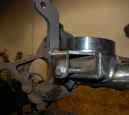 Jeep Front Sway Bar Tab 1984-2006 TJ/LJ/XJ/ZJ Clayton Off Road-3