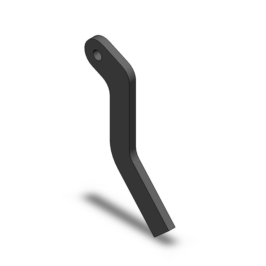 Jeep Front Sway Bar Tab 1984-2006 TJ/LJ/XJ/ZJ Clayton Off Road-7
