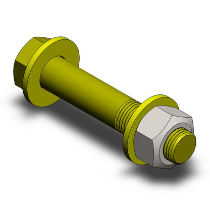 9/16 Inch x 3.0 Inch Bolt Kit Clayton Off Road-1