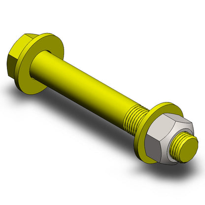 1/2 Inch x 3.5 Inch Bolt Kit Clayton Off Road-1