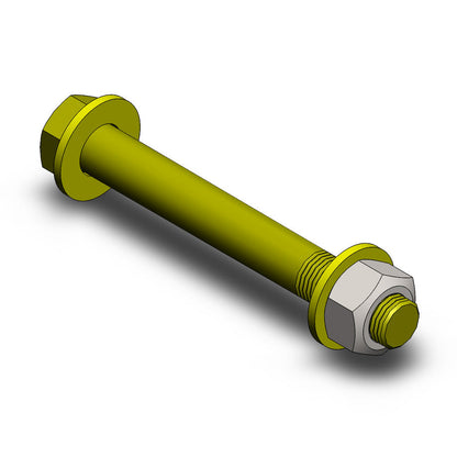 5/8 Inch x 4.0 Inch Bolt Kit Clayton Off Road-1