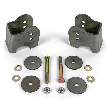Jeep Grand Cherokee Front Lower Control Arm Brackets 1999-2004 WJ Clayton Off Road