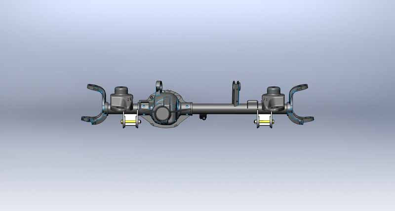 Clayton Off Road Jeep Grand Cherokee Front Lower Control Arm Brackets 1999-2004 WJ Clayton Off Road