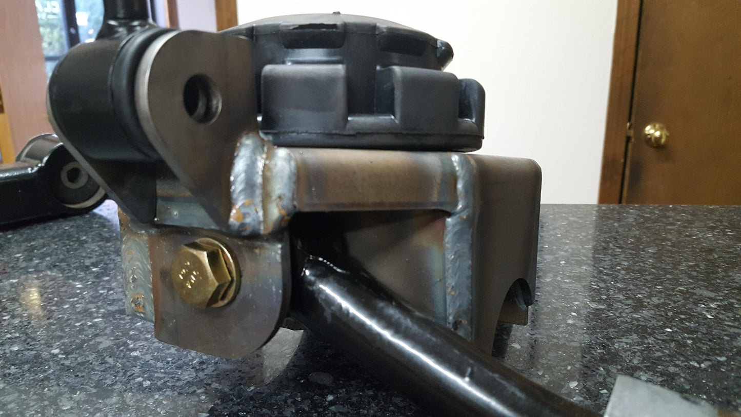 Clayton Off Road Jeep Grand Cherokee Coil Mount Repair Kit 1999-2004 WJ Clayton Off Road