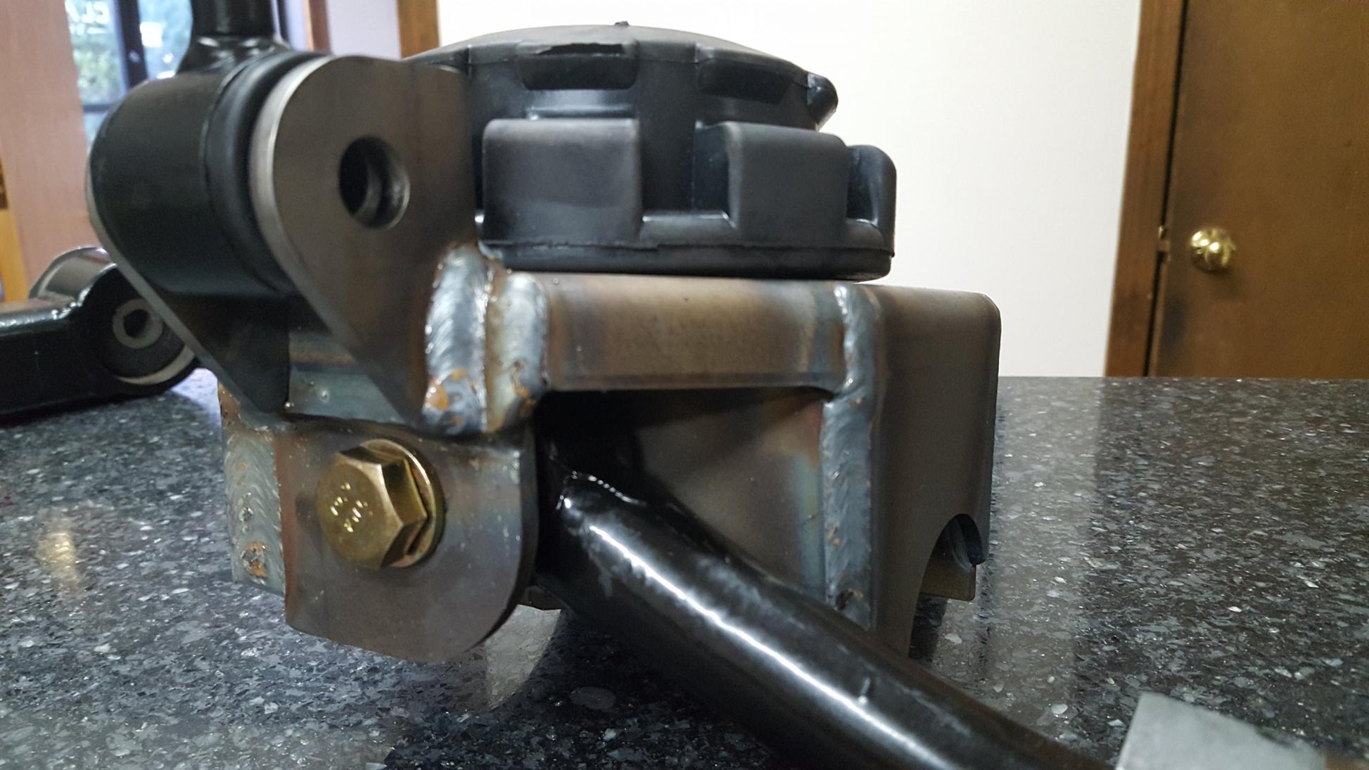 Clayton Off Road Jeep Grand Cherokee Coil Mount Repair Kit 1999-2004 WJ Clayton Off Road