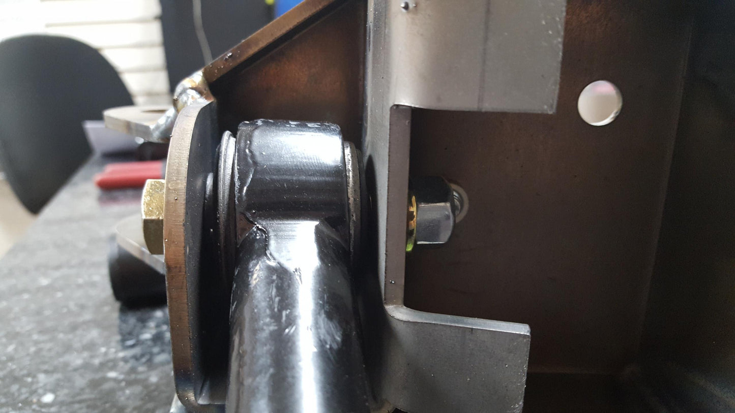 Clayton Off Road Jeep Grand Cherokee Coil Mount Repair Kit 1999-2004 WJ Clayton Off Road