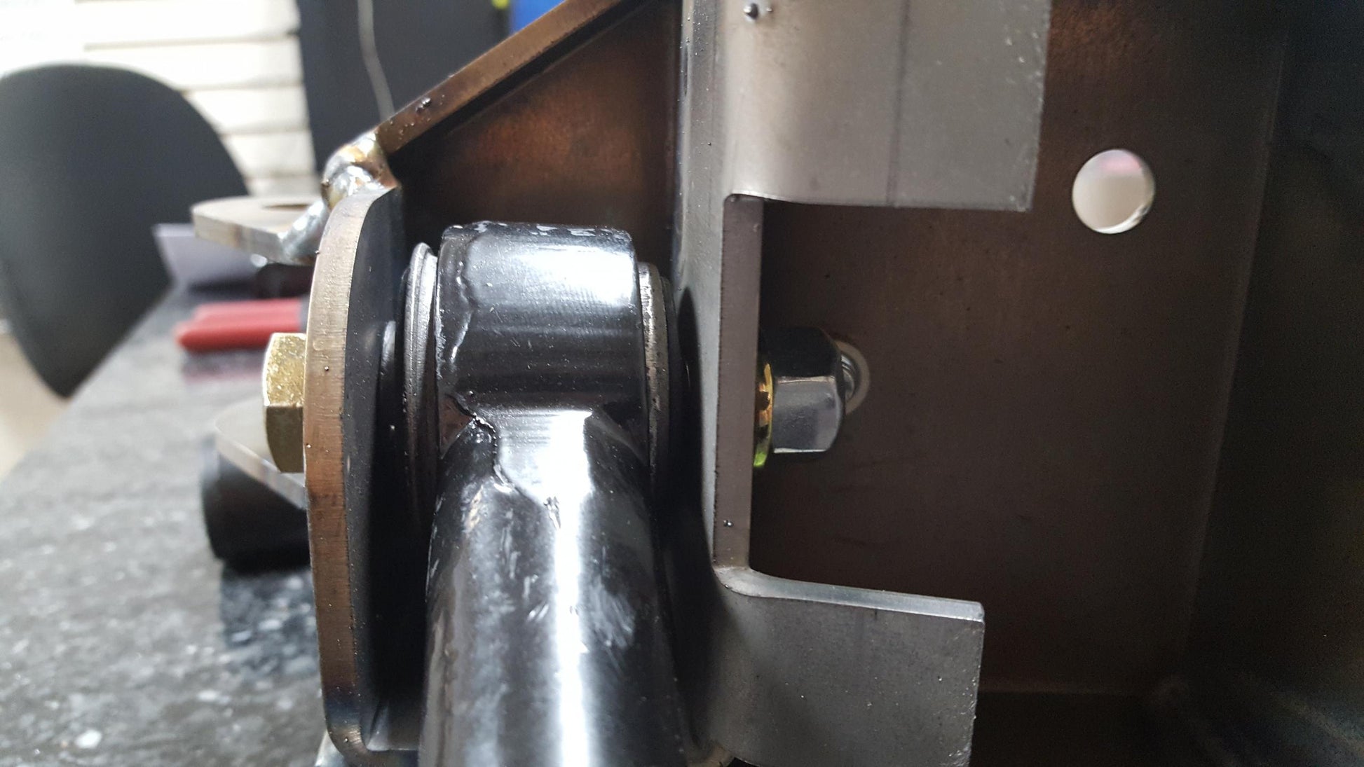 Clayton Off Road Jeep Grand Cherokee Coil Mount Repair Kit 1999-2004 WJ Clayton Off Road