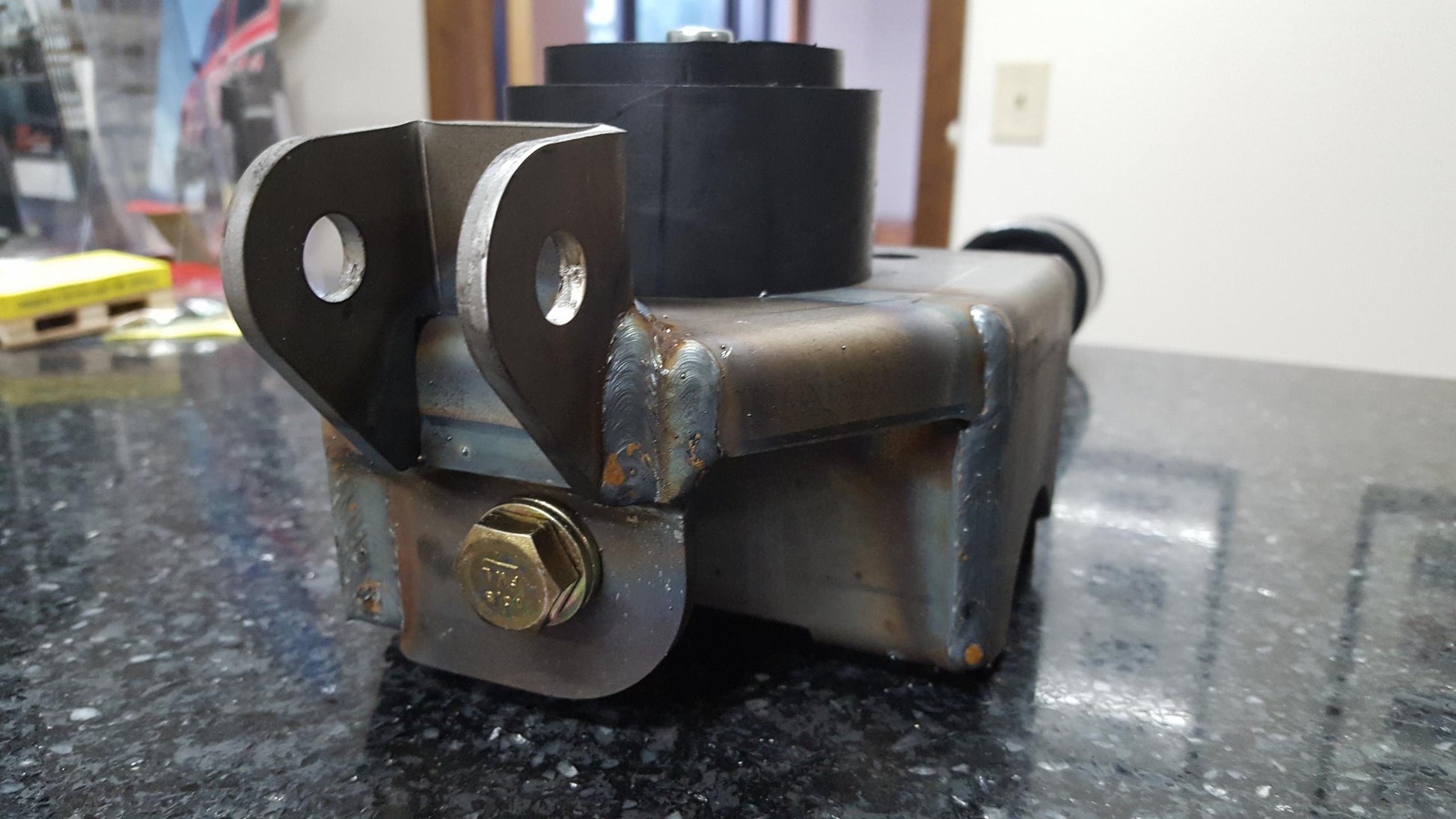 Clayton Off Road Jeep Grand Cherokee Coil Mount Repair Kit 1999-2004 WJ Clayton Off Road