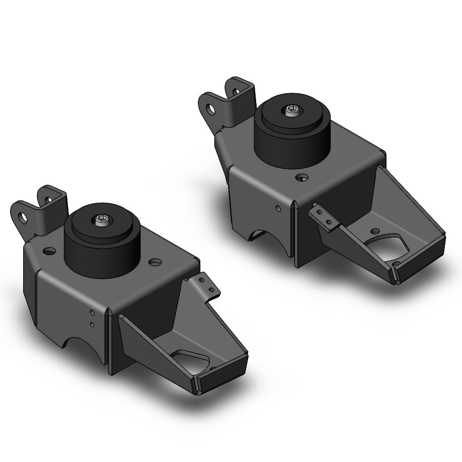 Clayton Off Road Jeep Grand Cherokee Coil Mount Repair Kit 1999-2004 WJ Clayton Off Road