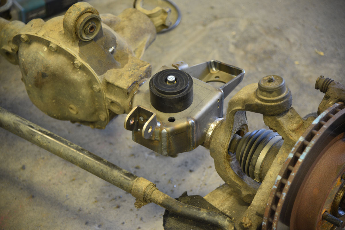 Clayton Off Road Jeep Grand Cherokee Coil Mount Repair Kit 1999-2004 WJ Clayton Off Road