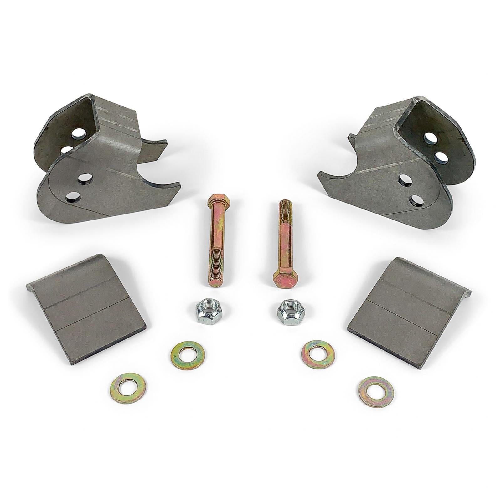 Clayton Off Road Jeep Heavy Duty Front Lower Control Arm Brackets Clayton Offroad