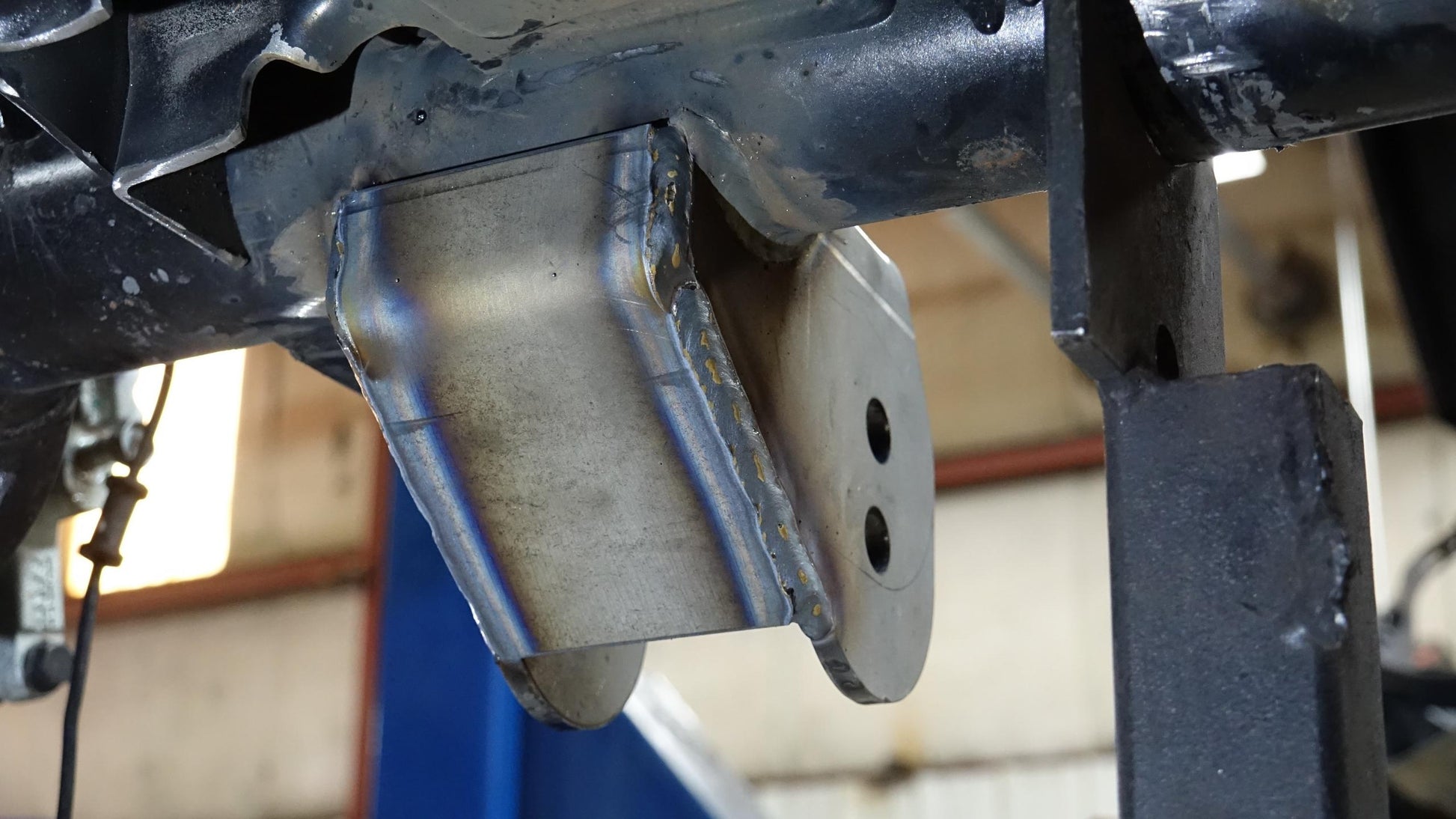 Clayton Off Road Jeep Heavy Duty Front Lower Control Arm Brackets Clayton Offroad