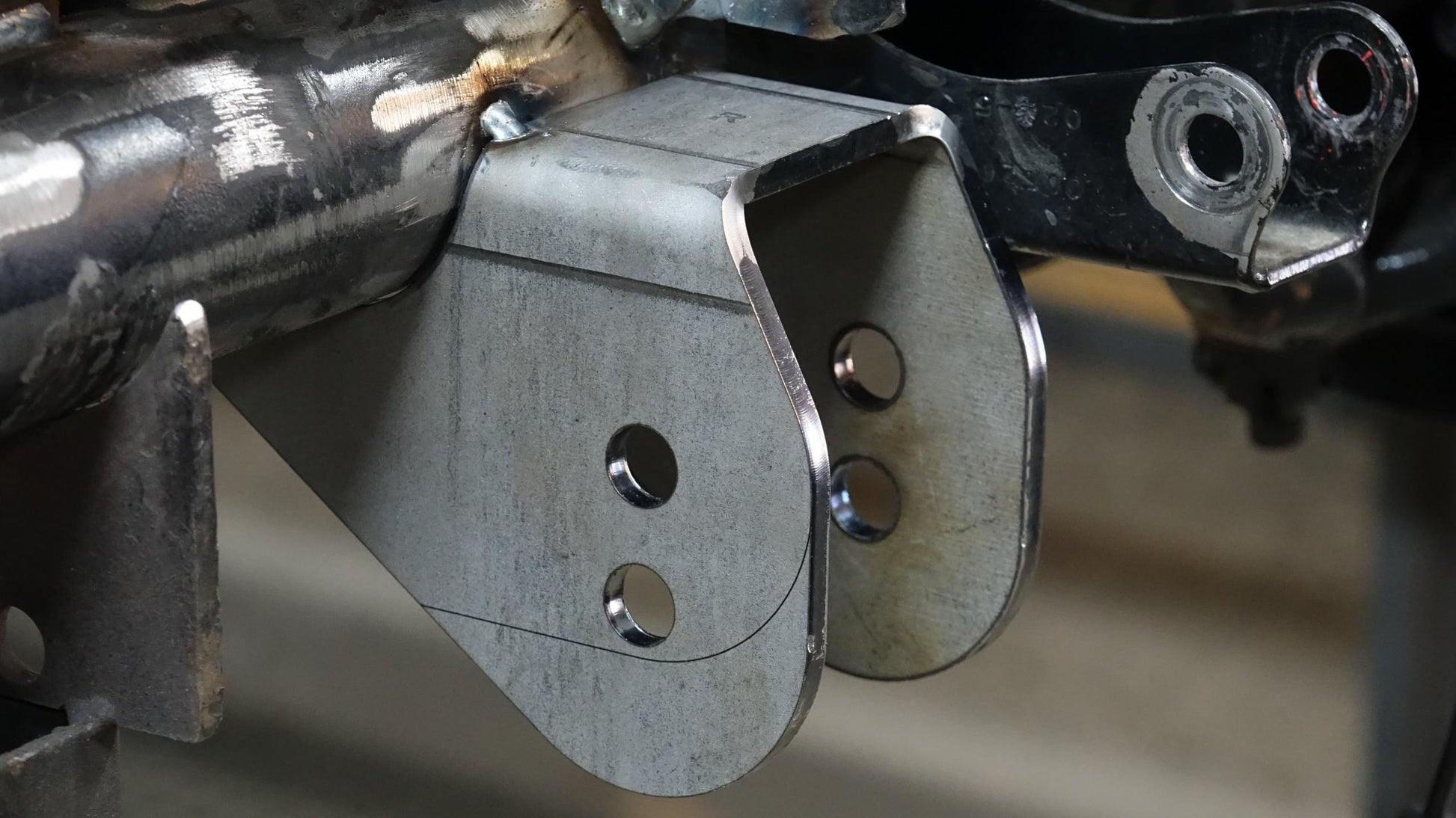 Clayton Off Road Jeep Heavy Duty Front Lower Control Arm Brackets Clayton Offroad