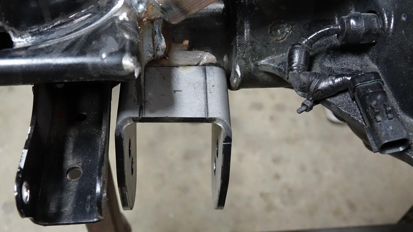 Clayton Off Road Jeep Heavy Duty Front Lower Control Arm Brackets Clayton Offroad