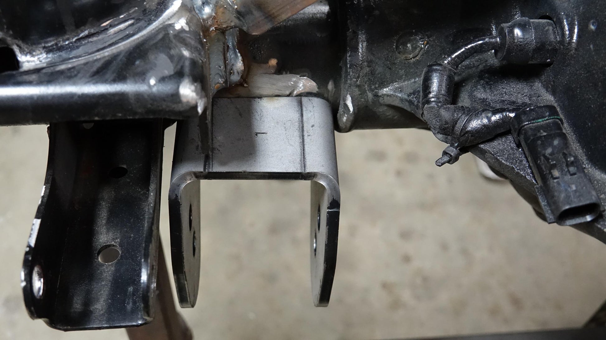 Clayton Off Road Jeep Heavy Duty Front Lower Control Arm Brackets Clayton Offroad