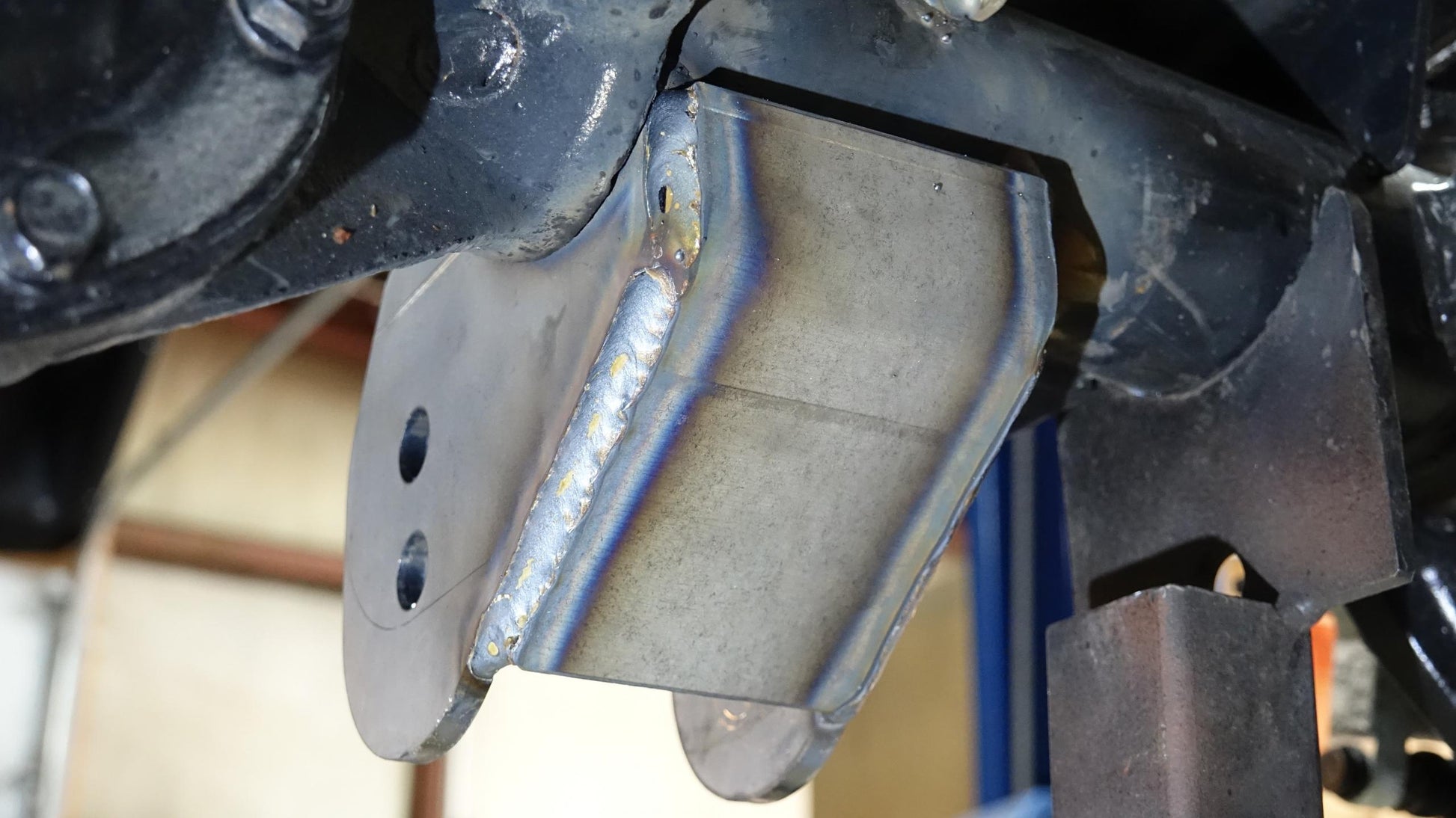 Clayton Off Road Jeep Heavy Duty Front Lower Control Arm Brackets Clayton Offroad