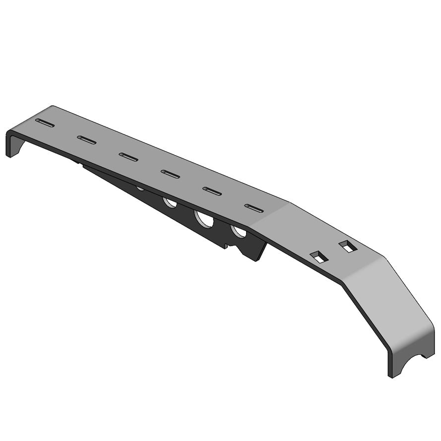 Jeep Front Axle Truss Offroad Clayton Off Road-7