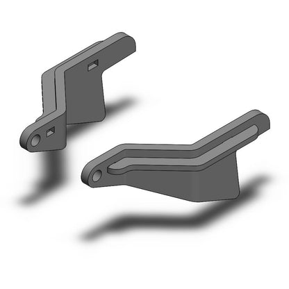 Jeep High Steer Swaybar Mount 1984-2006 TJ/LJ/XJ/ZJ Clayton Off Road-1