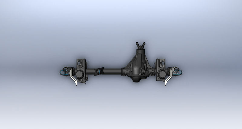 Jeep High Steer Swaybar Mount 1984-2006 TJ/LJ/XJ/ZJ Clayton Off Road-4