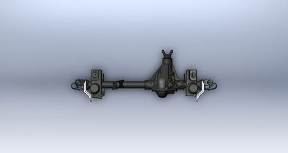 Jeep High Steer Swaybar Mount 1984-2006 TJ/LJ/XJ/ZJ Clayton Off Road-4