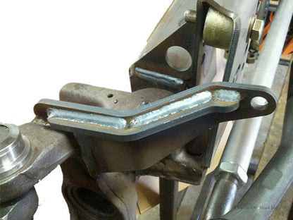 Jeep High Steer Swaybar Mount 1984-2006 TJ/LJ/XJ/ZJ Clayton Off Road-5