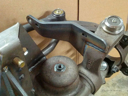 Jeep High Steer Swaybar Mount 1984-2006 TJ/LJ/XJ/ZJ Clayton Off Road-6