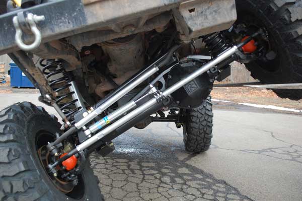 Jeep Front Axle Truss Offroad Clayton Off Road-3