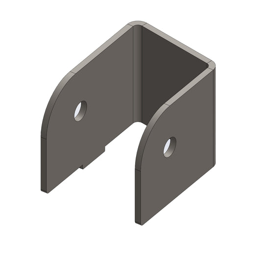 Jeep Upper Mount Bracket 1984-2001 XJ Clayton Off Road-3