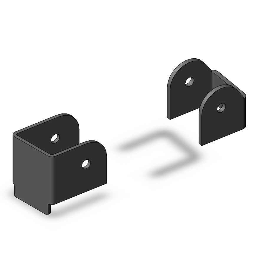 Clayton Off Road Jeep 3-Link Mount Kit 1993-1998 ZJ Clayton Off Road