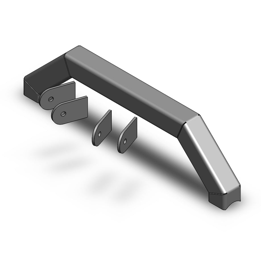 Clayton Off Road Jeep Rear Axle Truss Clayton Offroad