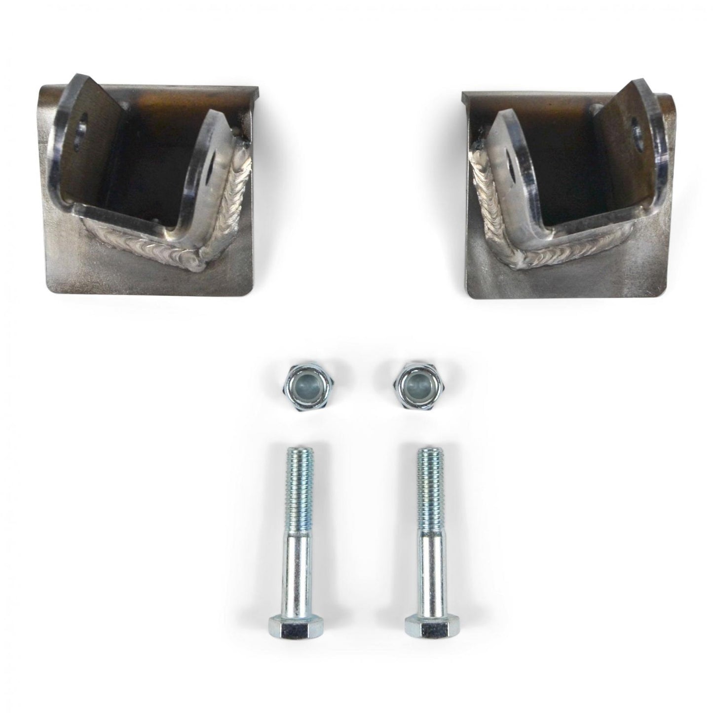 Clayton Off Road Jeep Wrangler Lower Shock Relocation Kit 1997-2006 TJ/LJ Clayton Off Road