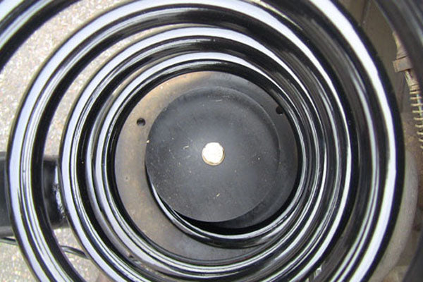 Clayton Off Road Jeep Wrangler Rear Coil Bucket Kit 1997-2006 TJ/LJ Clayton Off Road