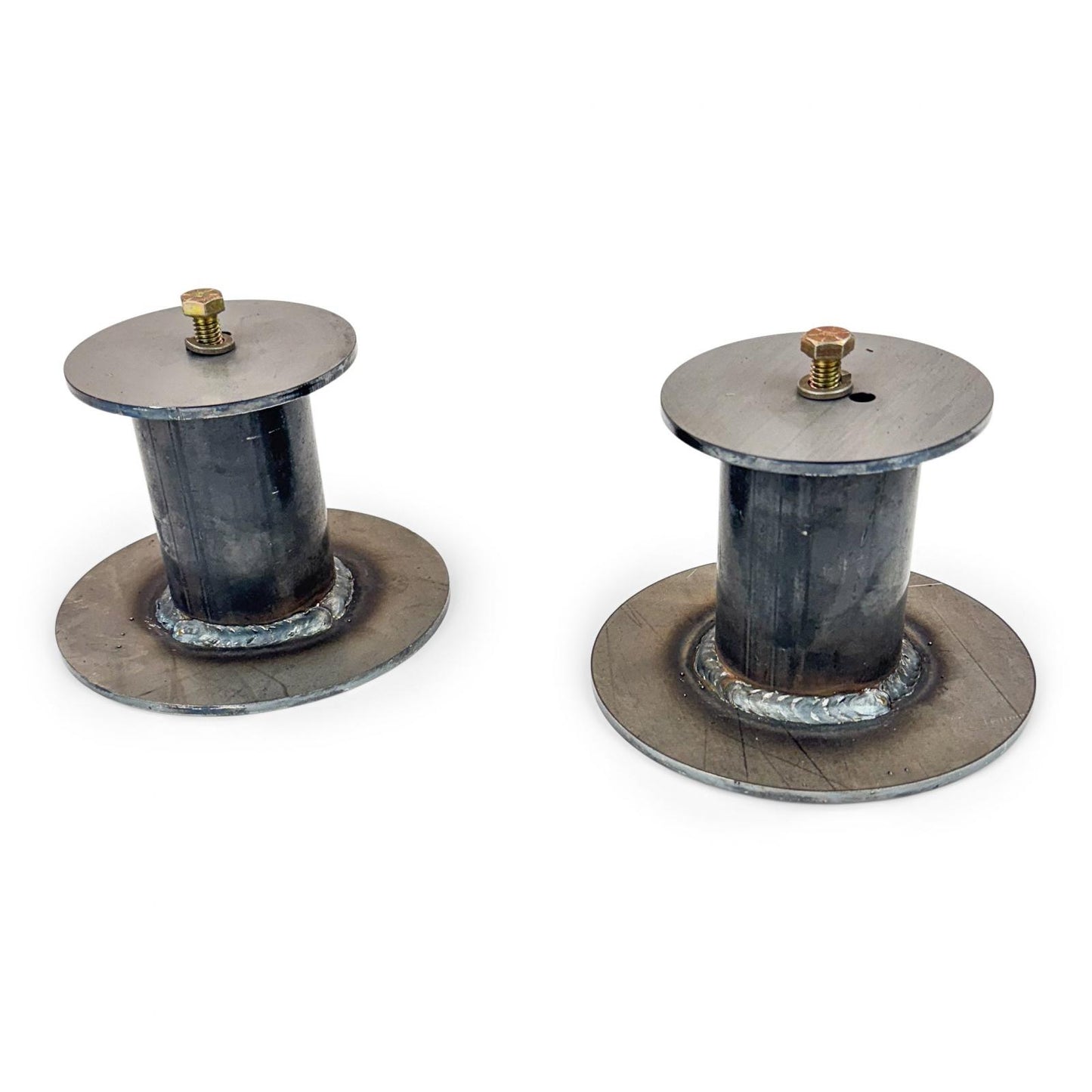 Clayton Off Road Jeep Wrangler Rear Upper Spring Post W/Spring Retainer 1997-2006 TJ/LJ Clayton Off Road