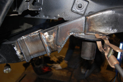 Jeep Wrangler Rear Upper Spring Post W/Spring Retainer 1997-2006 TJ/LJ Clayton Off Road-6