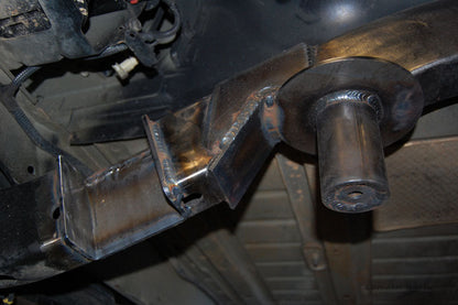 Jeep Wrangler Rear Upper Spring Post W/Spring Retainer 1997-2006 TJ/LJ Clayton Off Road-2