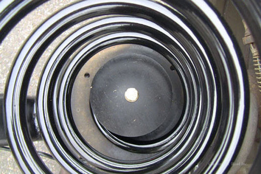 Jeep Wrangler Rear Coil Spring Retainer Kit 1997-2006 TJ/LJ Clayton Off Road-2