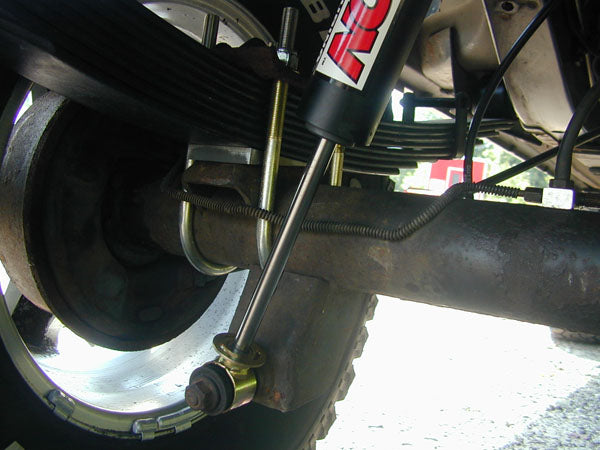 Clayton Off Road Jeep Cherokee Rear Axle U-Bolt 1984-2001 XJ Clayton Off Road