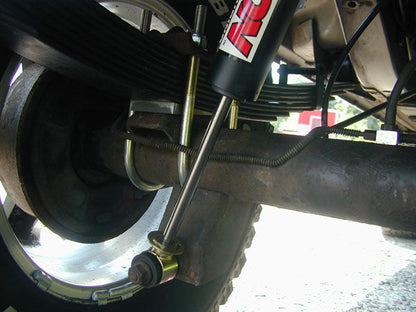 Jeep Cherokee Rear Axle U-Bolt 1984-2001 XJ Clayton Off Road-3