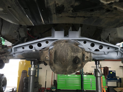 Jeep Grand Cherokee Rear Axle Truss 1999-2004 WJ Clayton Off Road-2