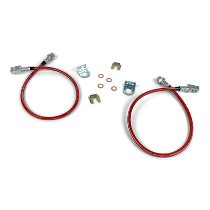Jeep Brake Lines Offroad Clayton Off Road