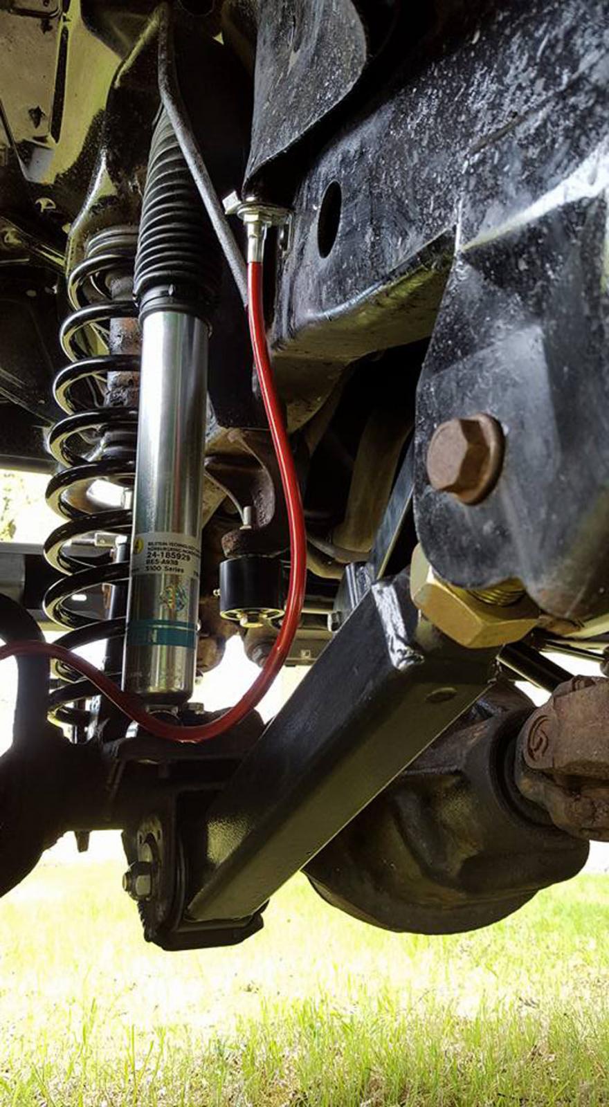 Clayton Off Road Jeep Brake Lines Clayton Offroad