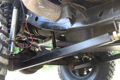 Jeep Brake Lines Offroad Clayton Off Road-6