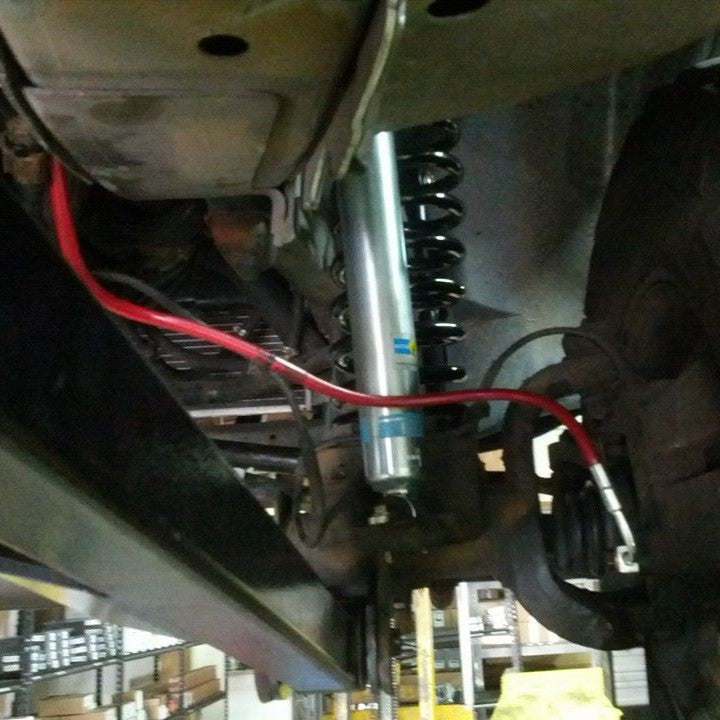 Clayton Off Road Jeep Grand Cherokee Front Brake Lines 1999-2004 WJ Clayton Off Road